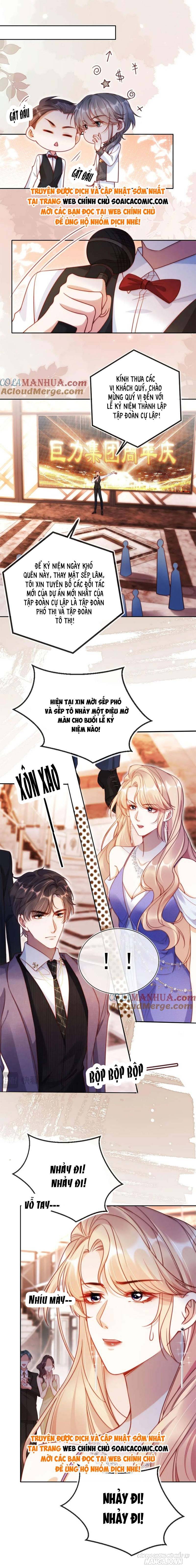 Thừa Kế Gia Sản Nghìn Tỷ Sau Ly Hôn Chapter 19 - Trang 2