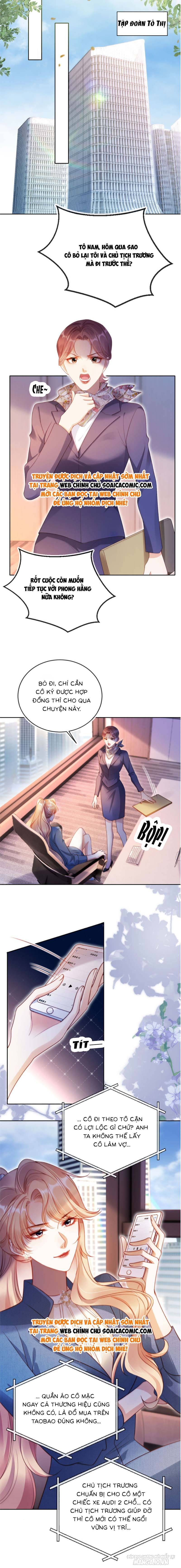 Thừa Kế Gia Sản Nghìn Tỷ Sau Ly Hôn Chapter 17 - Trang 2