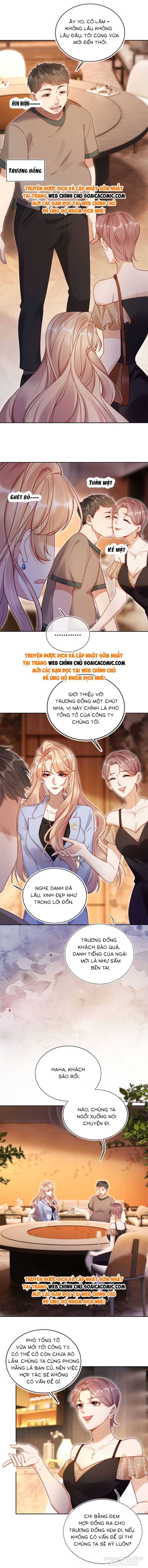 Thừa Kế Gia Sản Nghìn Tỷ Sau Ly Hôn Chapter 15 - Trang 2