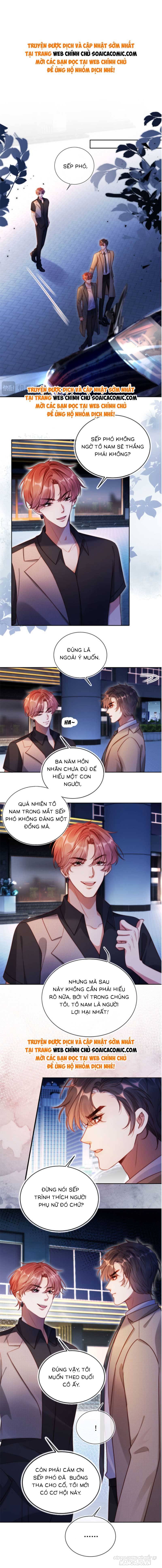 Thừa Kế Gia Sản Nghìn Tỷ Sau Ly Hôn Chapter 14 - Trang 2