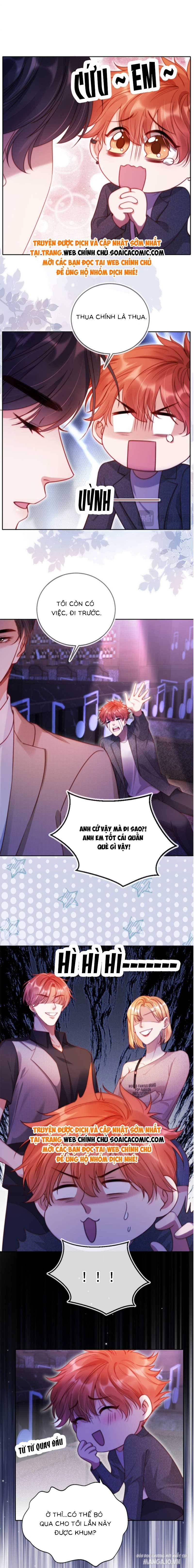 Thừa Kế Gia Sản Nghìn Tỷ Sau Ly Hôn Chapter 13 - Trang 2