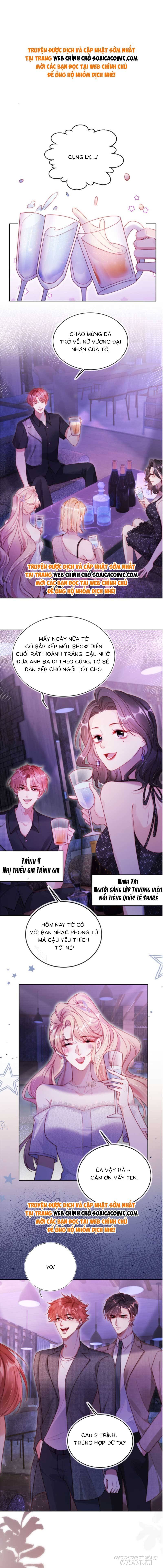 Thừa Kế Gia Sản Nghìn Tỷ Sau Ly Hôn Chapter 12 - Trang 2