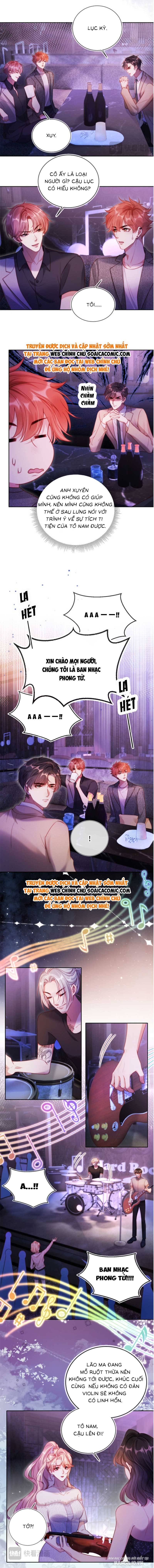 Thừa Kế Gia Sản Nghìn Tỷ Sau Ly Hôn Chapter 12 - Trang 2