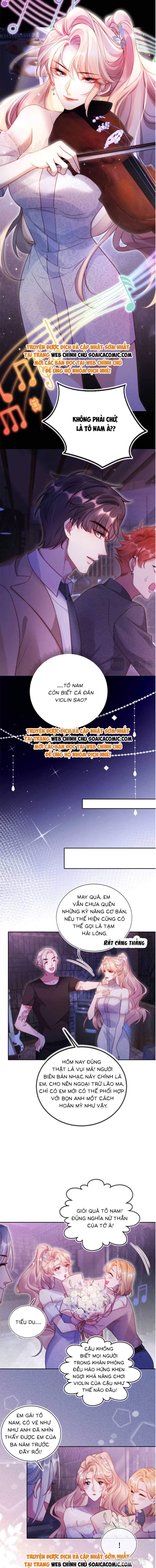 Thừa Kế Gia Sản Nghìn Tỷ Sau Ly Hôn Chapter 12 - Trang 2