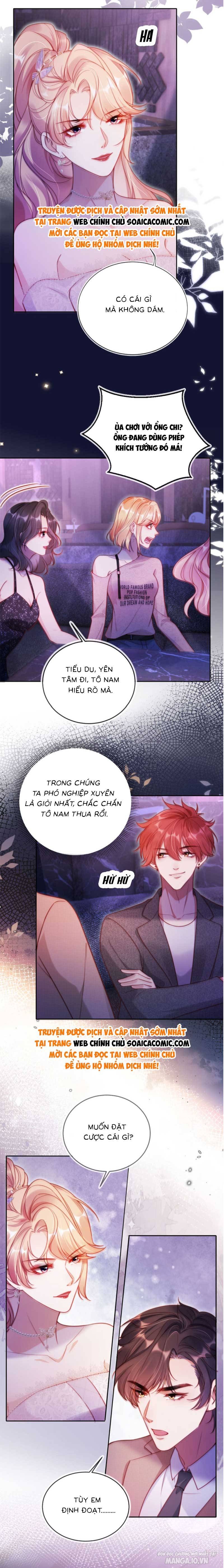 Thừa Kế Gia Sản Nghìn Tỷ Sau Ly Hôn Chapter 12 - Trang 2