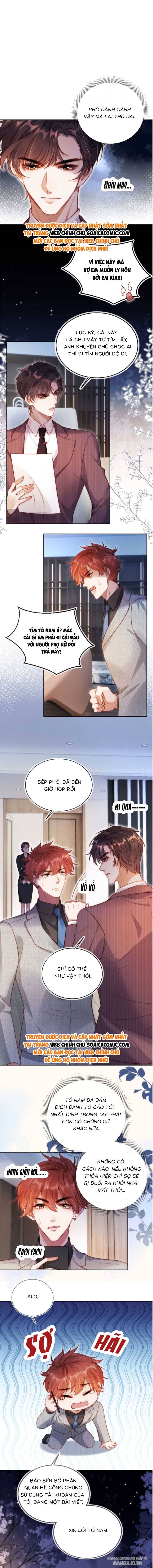 Thừa Kế Gia Sản Nghìn Tỷ Sau Ly Hôn Chapter 11 - Trang 2