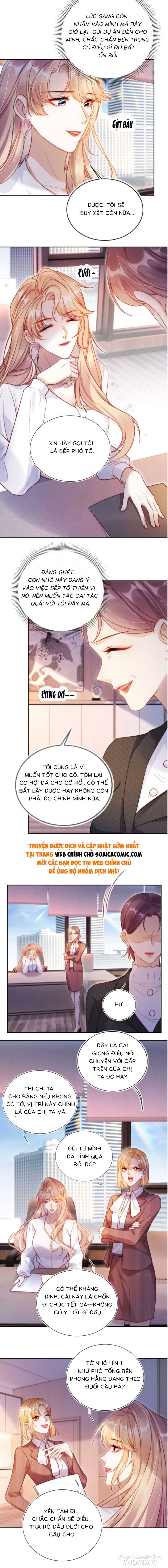 Thừa Kế Gia Sản Nghìn Tỷ Sau Ly Hôn Chapter 11 - Trang 2