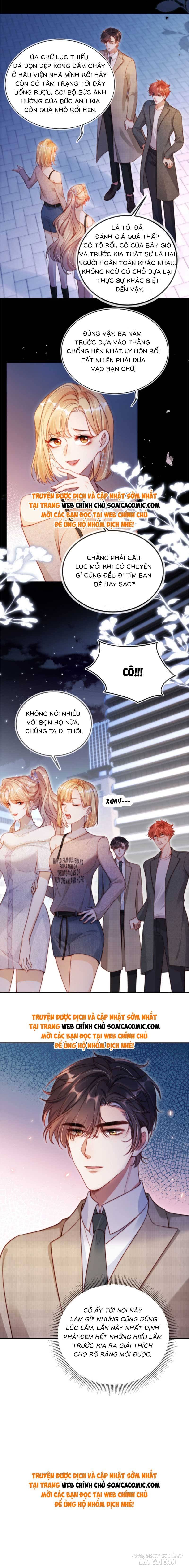 Thừa Kế Gia Sản Nghìn Tỷ Sau Ly Hôn Chapter 11 - Trang 2