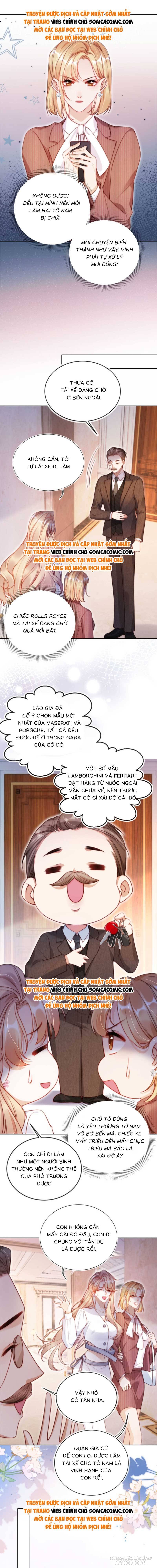 Thừa Kế Gia Sản Nghìn Tỷ Sau Ly Hôn Chapter 10 - Trang 2