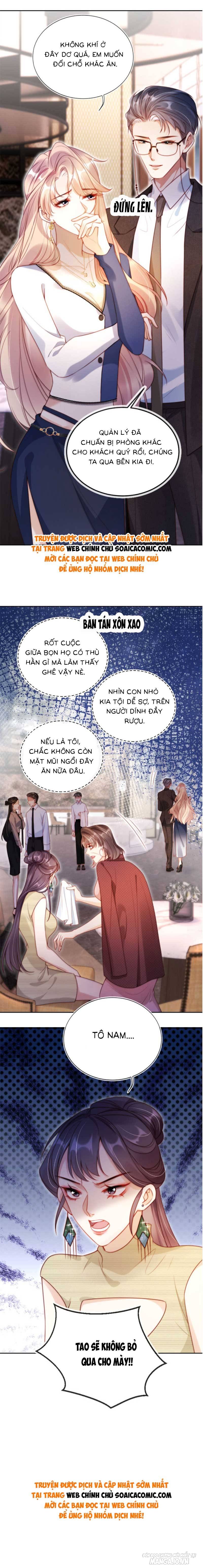 Thừa Kế Gia Sản Nghìn Tỷ Sau Ly Hôn Chapter 8 - Trang 2