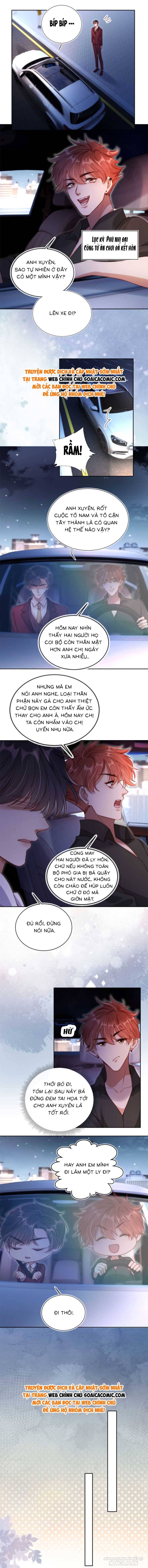 Thừa Kế Gia Sản Nghìn Tỷ Sau Ly Hôn Chapter 8 - Trang 2