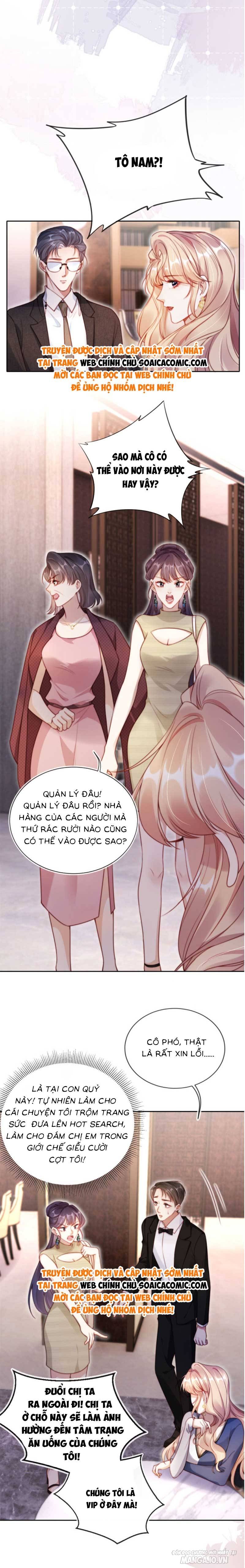 Thừa Kế Gia Sản Nghìn Tỷ Sau Ly Hôn Chapter 8 - Trang 2