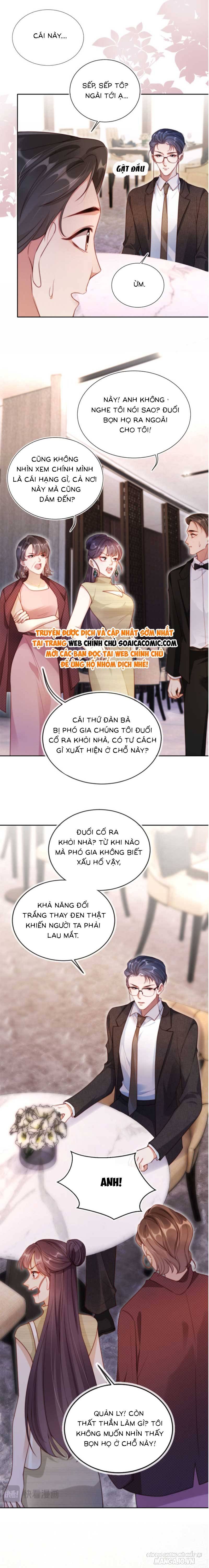 Thừa Kế Gia Sản Nghìn Tỷ Sau Ly Hôn Chapter 8 - Trang 2