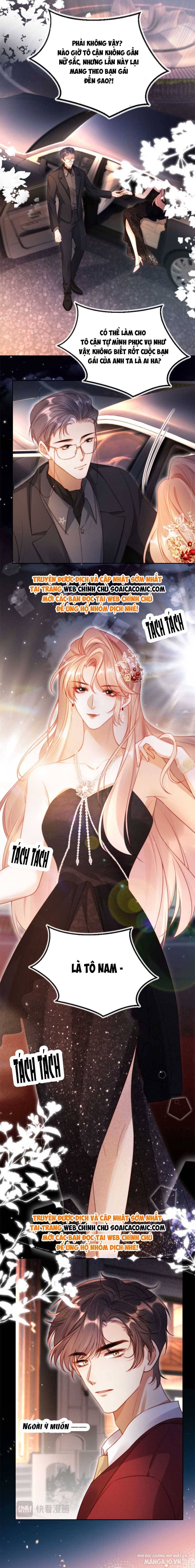 Thừa Kế Gia Sản Nghìn Tỷ Sau Ly Hôn Chapter 6 - Trang 2