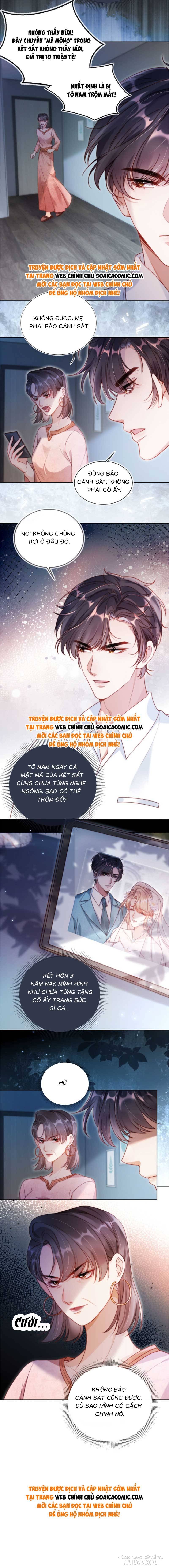 Thừa Kế Gia Sản Nghìn Tỷ Sau Ly Hôn Chapter 4 - Trang 2