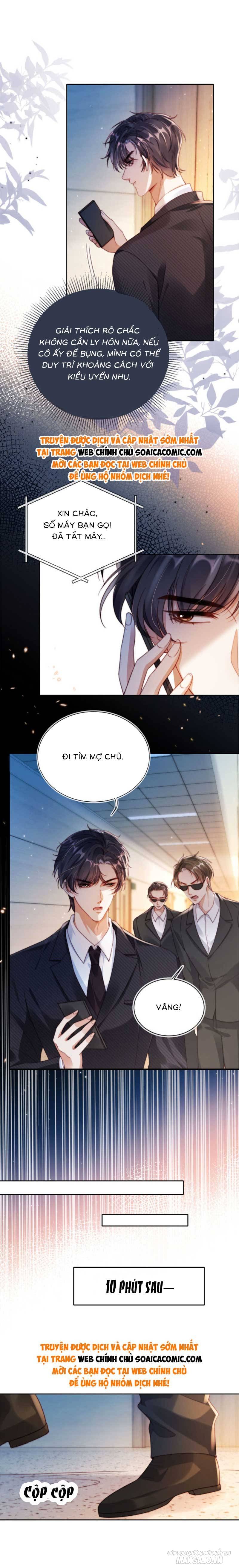 Thừa Kế Gia Sản Nghìn Tỷ Sau Ly Hôn Chapter 3 - Trang 2