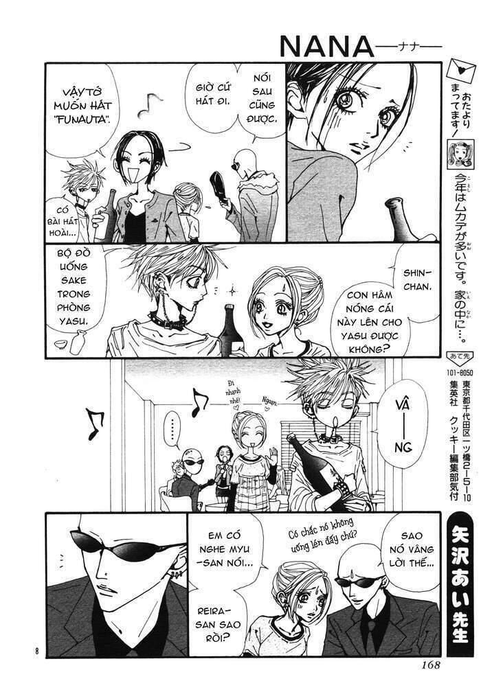 Na-Na Chapter 84 - Trang 2