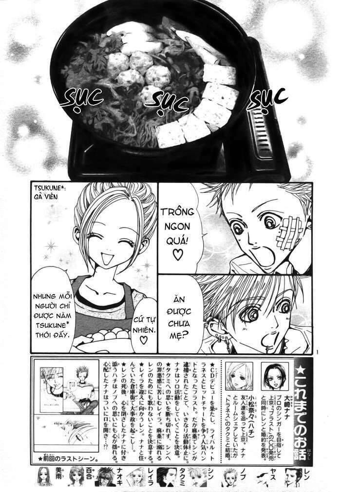 Na-Na Chapter 84 - Trang 2