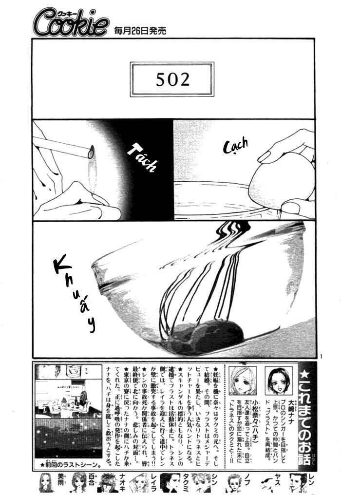 Na-Na Chapter 82 - Trang 2