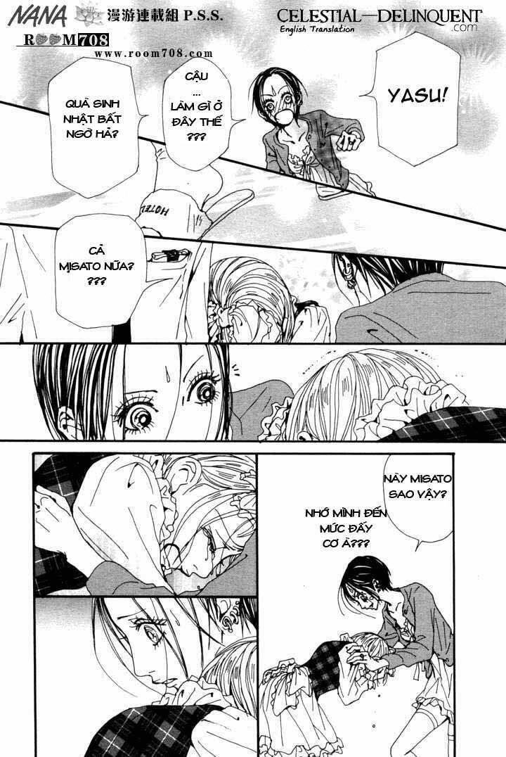 Na-Na Chapter 79 - Trang 2