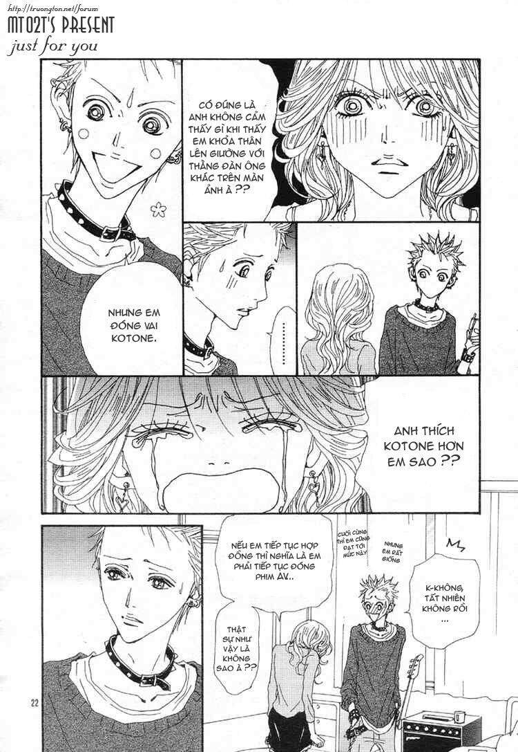 Na-Na Chapter 76 - Trang 2