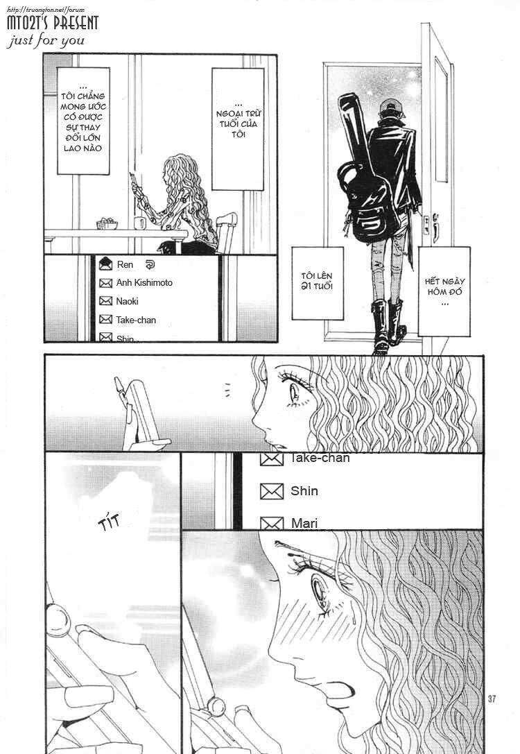 Na-Na Chapter 76 - Trang 2