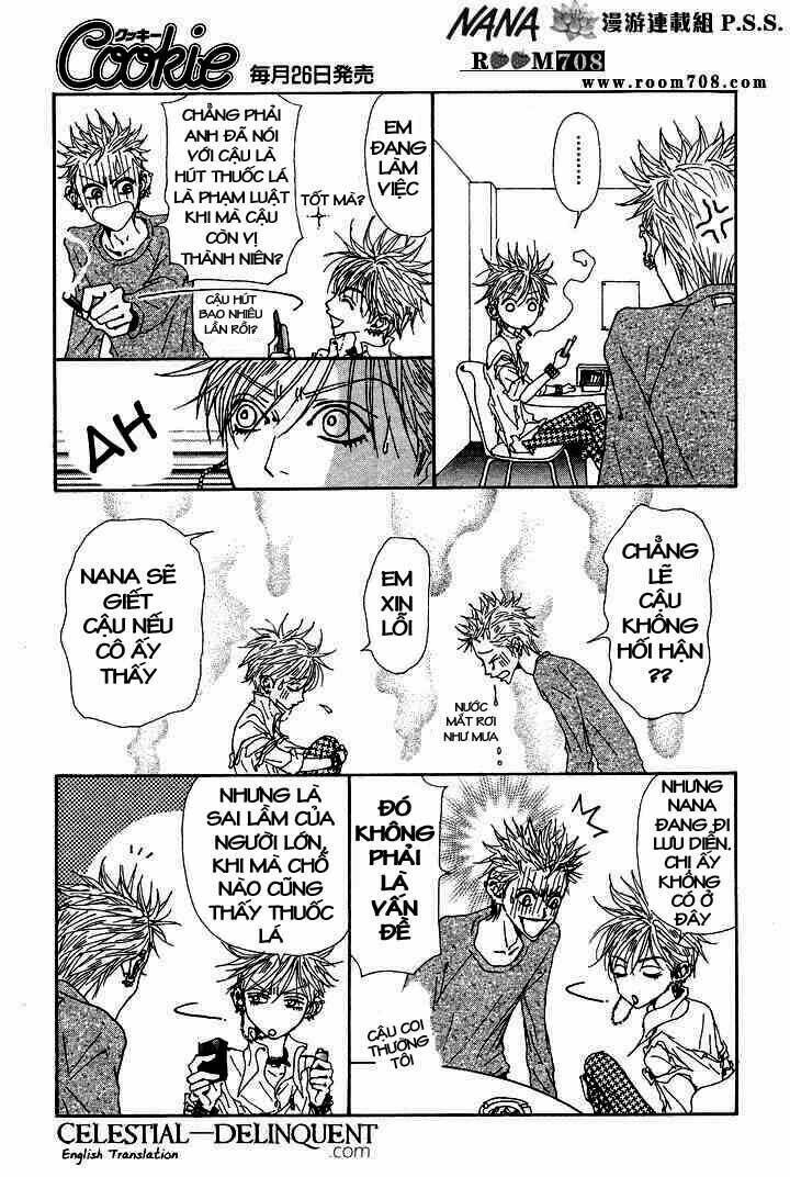 Na-Na Chapter 74 - Trang 2