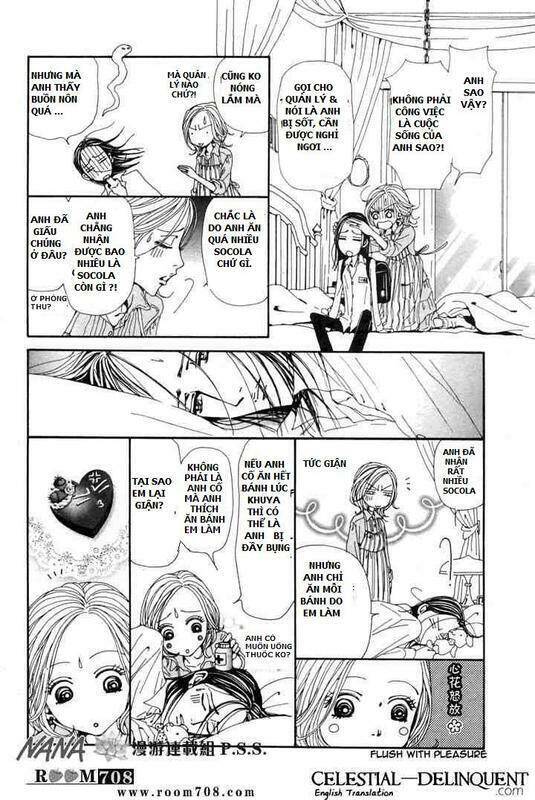 Na-Na Chapter 72 - Trang 2