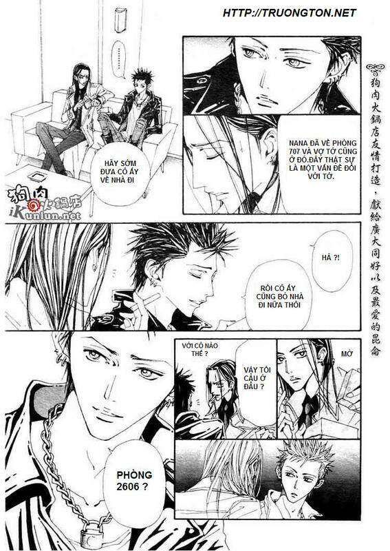 Na-Na Chapter 70 - Trang 2