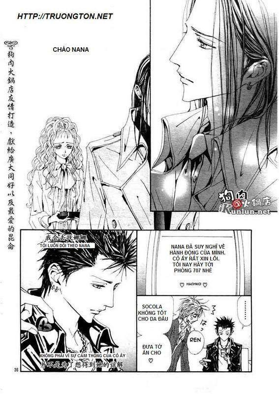 Na-Na Chapter 70 - Trang 2