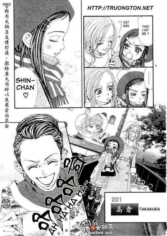 Na-Na Chapter 70 - Trang 2