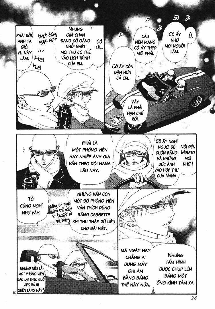 Na-Na Chapter 66 - Trang 2