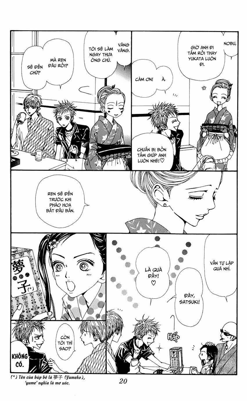 Na-Na Chapter 42 - Trang 2