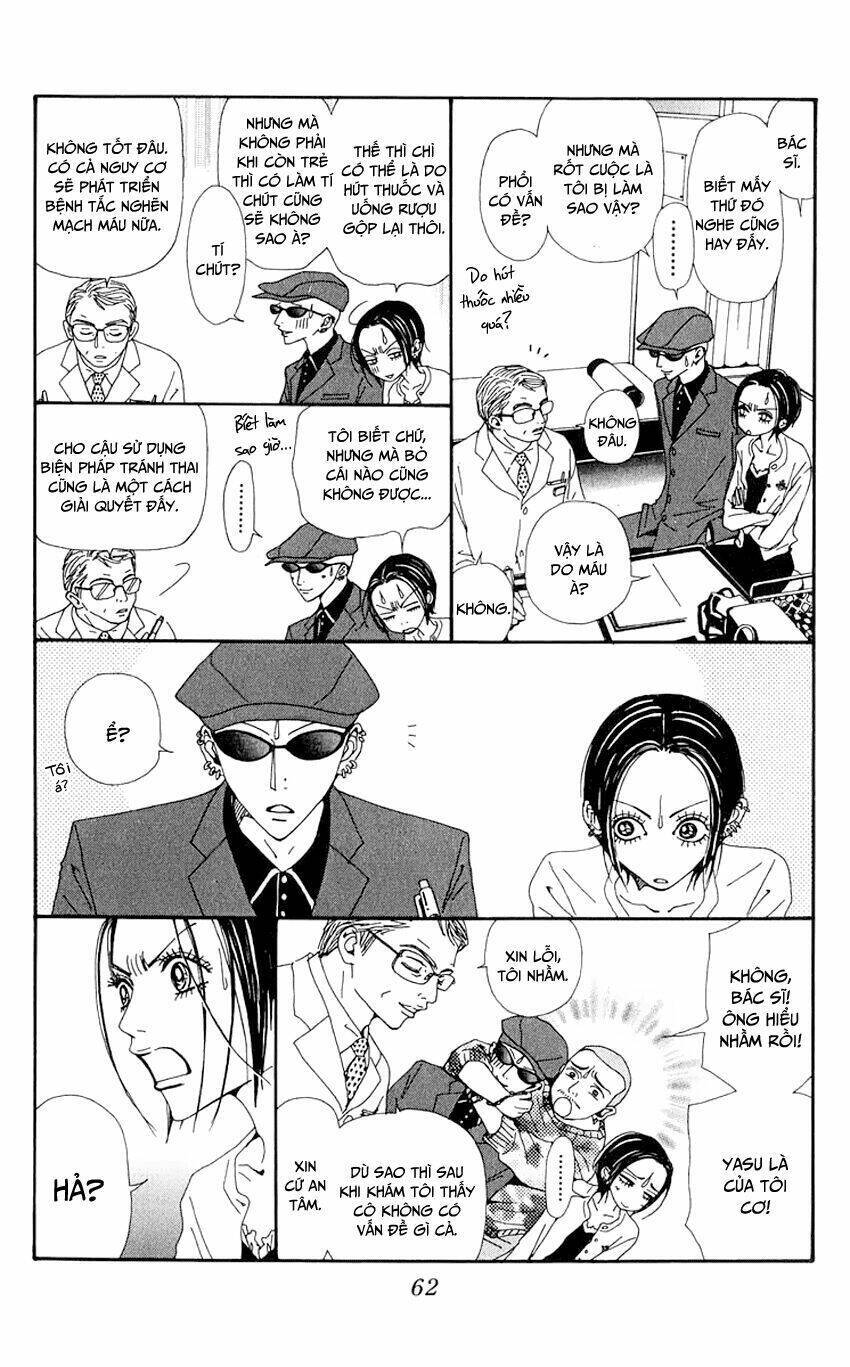 Na-Na Chapter 38 - Trang 2