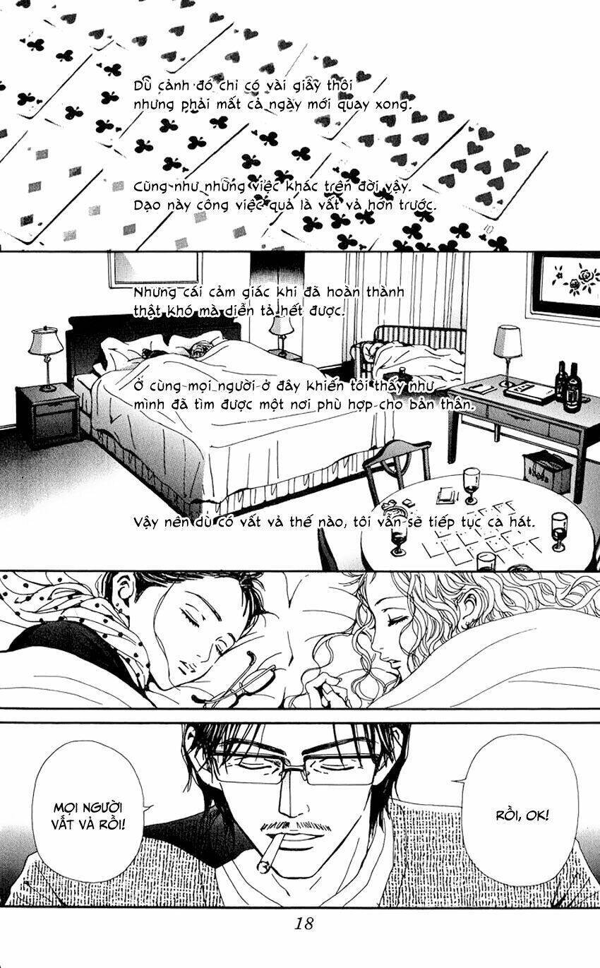 Na-Na Chapter 37 - Trang 2