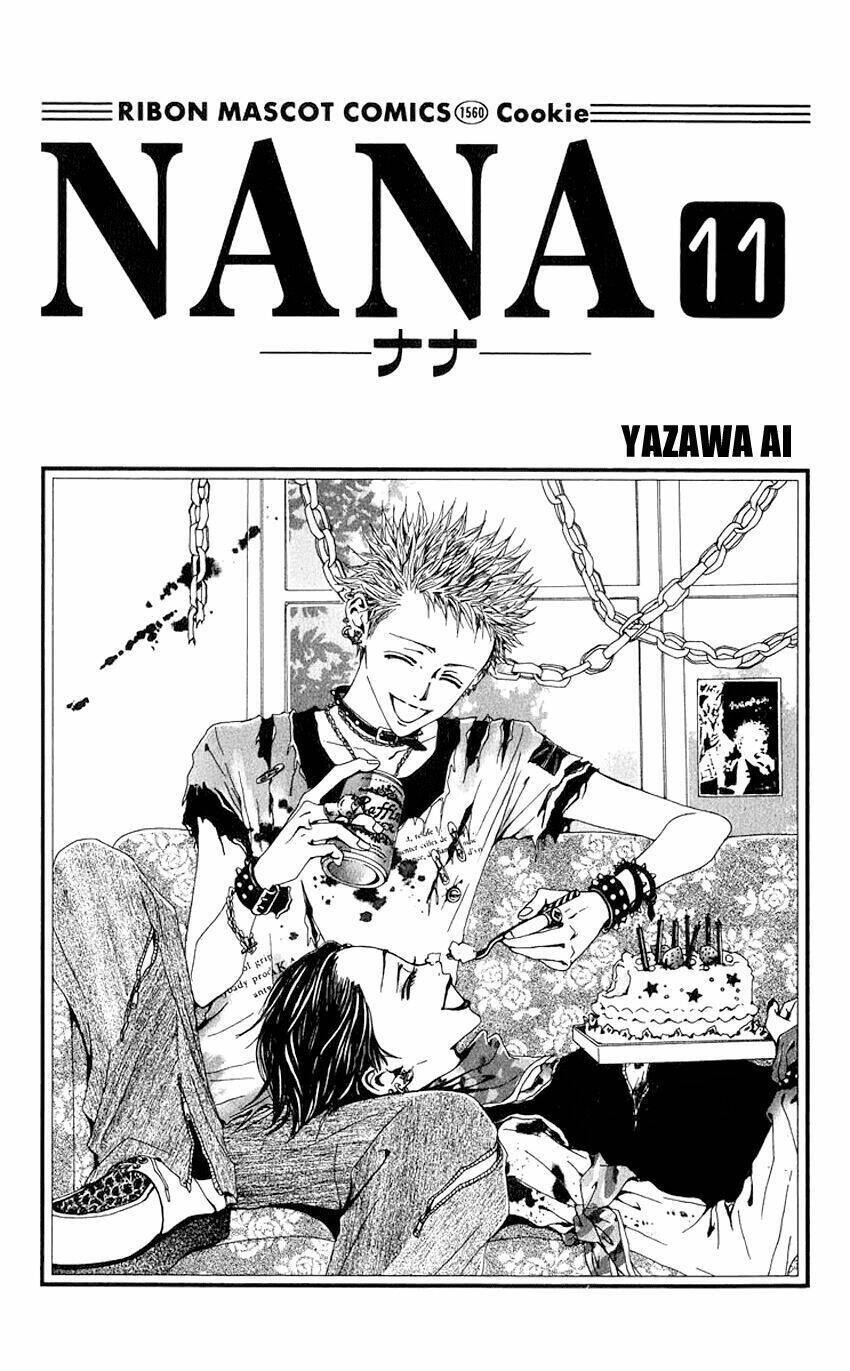 Na-Na Chapter 37 - Trang 2