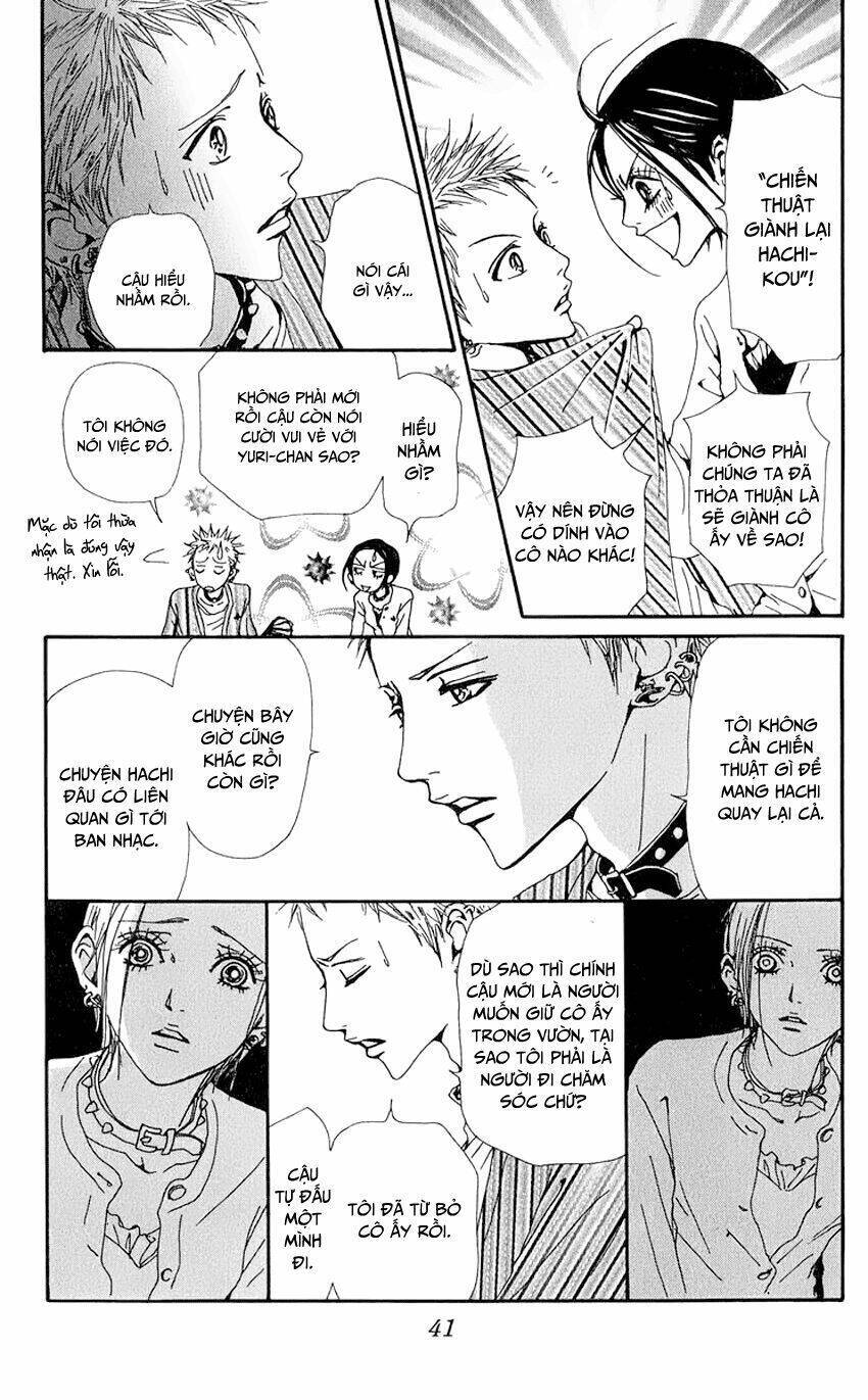 Na-Na Chapter 37 - Trang 2