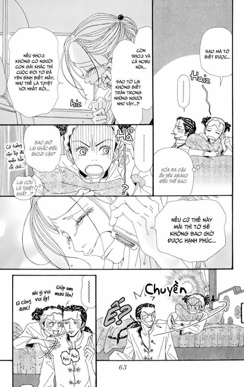 Na-Na Chapter 34 - Trang 2