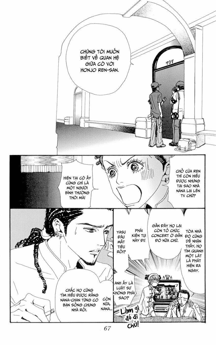 Na-Na Chapter 34 - Trang 2