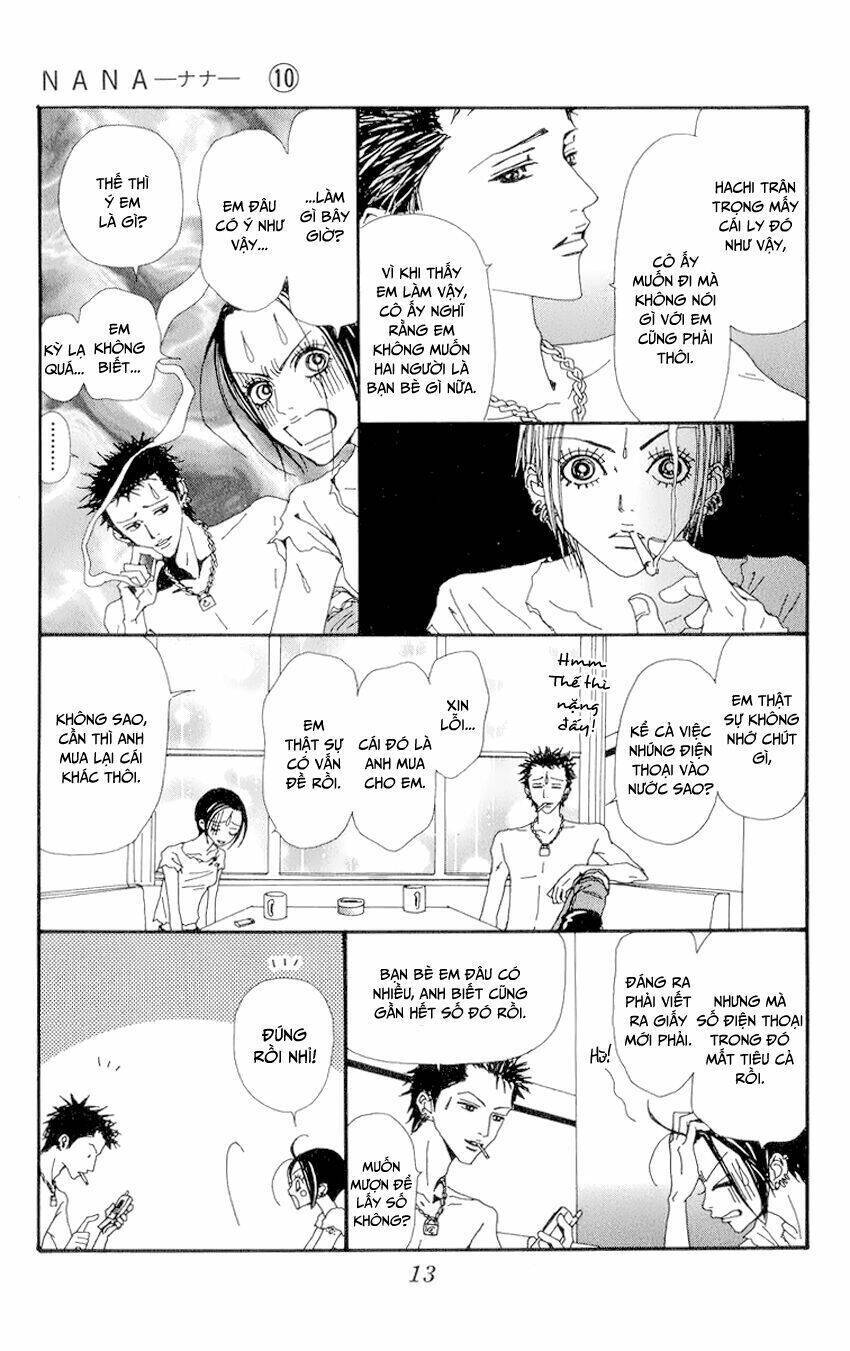 Na-Na Chapter 33 - Trang 2