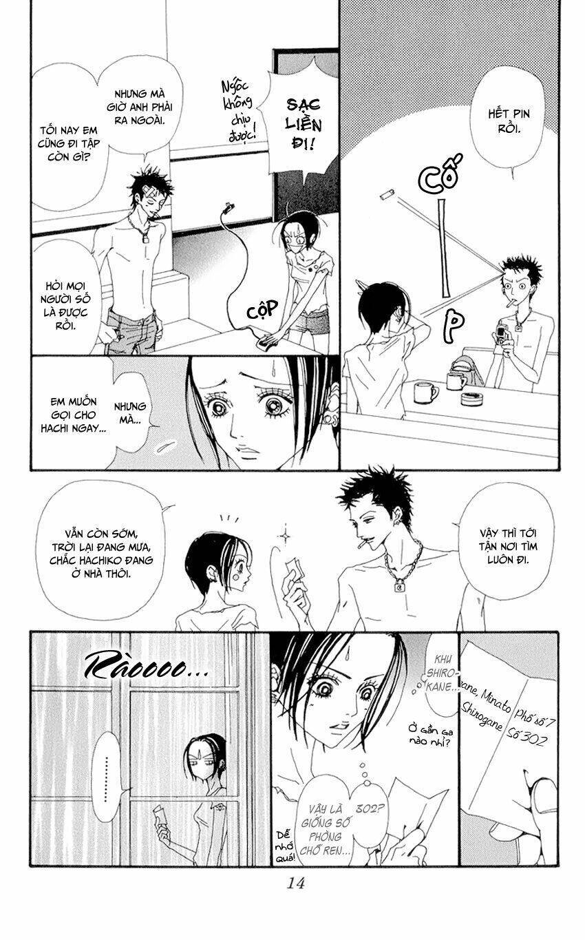 Na-Na Chapter 33 - Trang 2