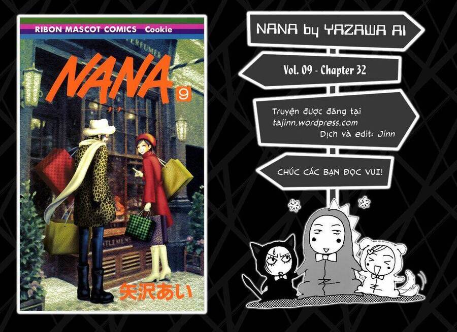 Na-Na Chapter 32 - Trang 2