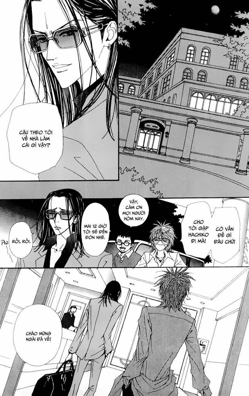 Na-Na Chapter 32 - Trang 2