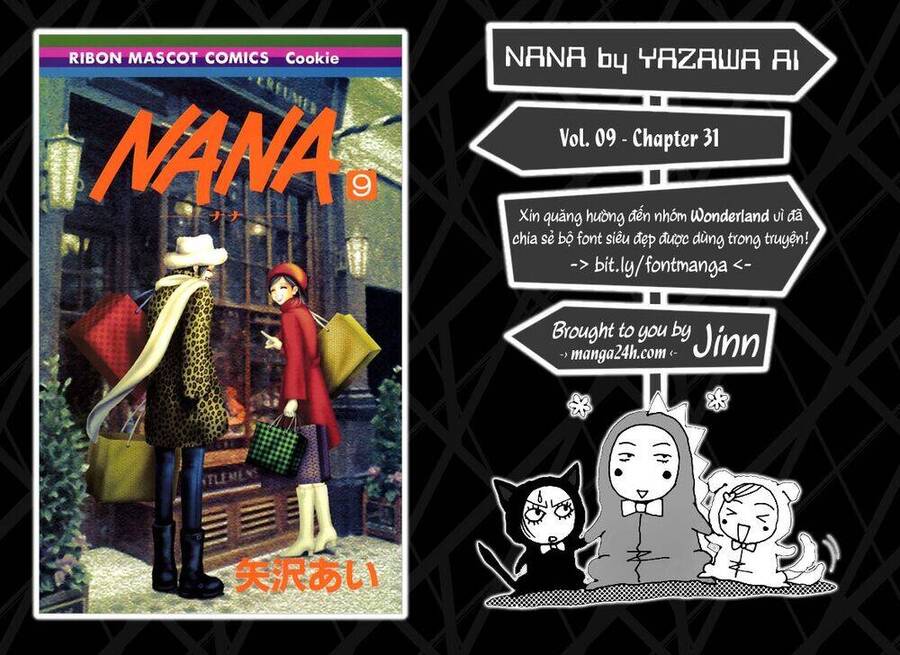 Na-Na Chapter 31 - Trang 2