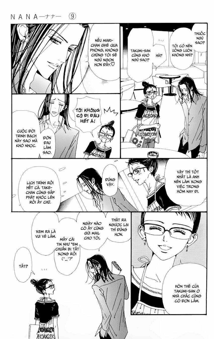 Na-Na Chapter 31 - Trang 2