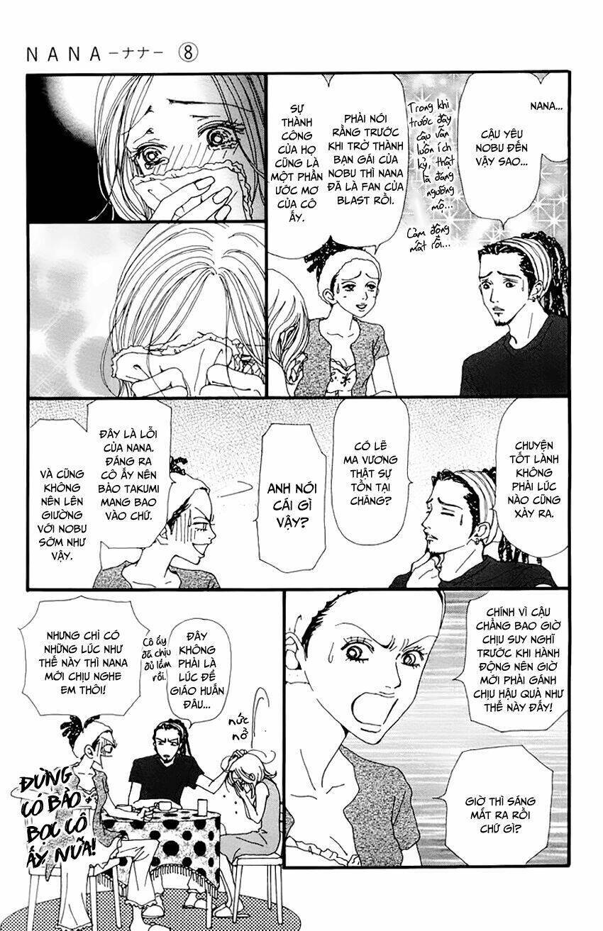 Na-Na Chapter 28 - Trang 2