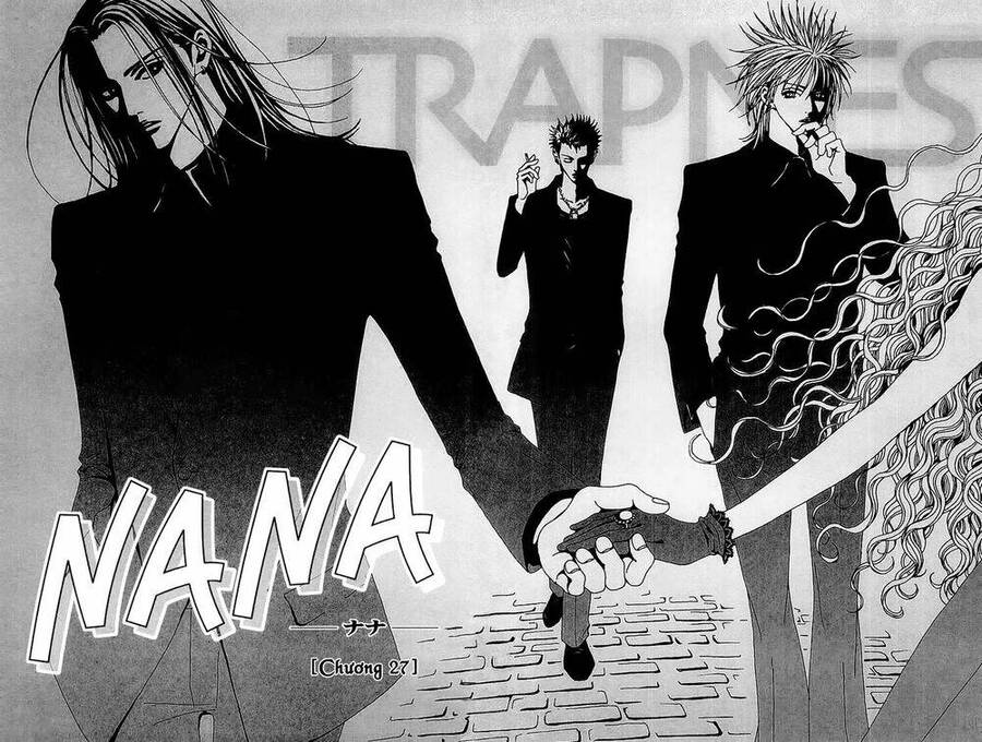 Na-Na Chapter 27 - Trang 2