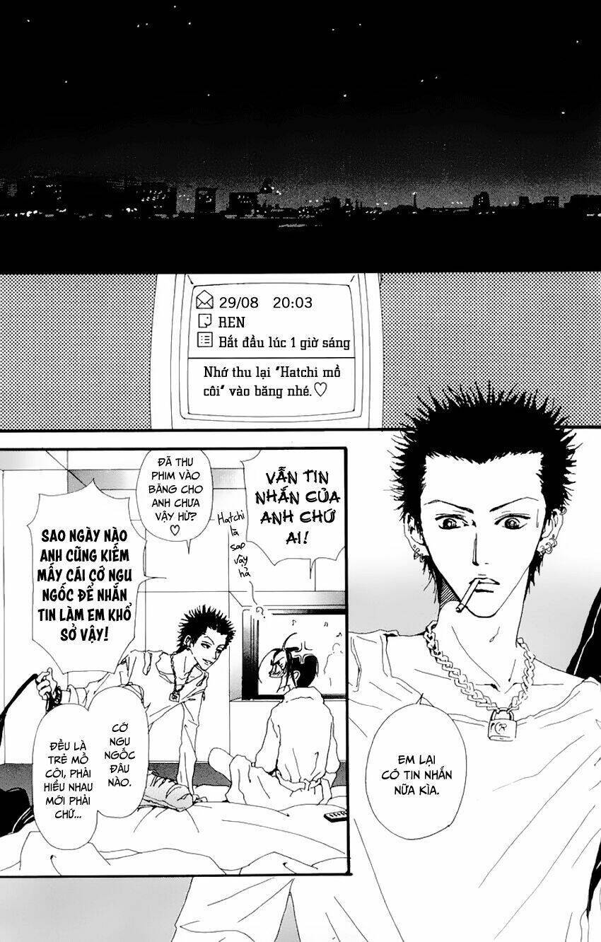 Na-Na Chapter 26 - Trang 2