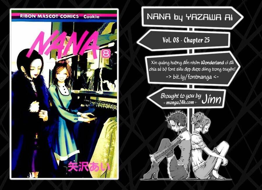 Na-Na Chapter 25 - Trang 2