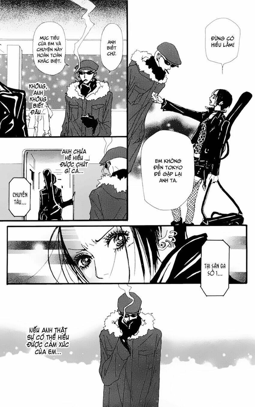 Na-Na Chapter 25 - Trang 2